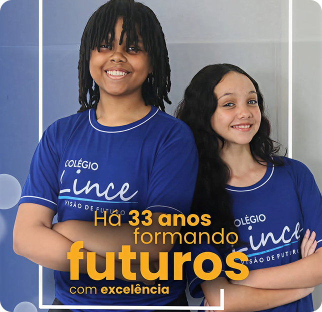 Há 33 anos Formando